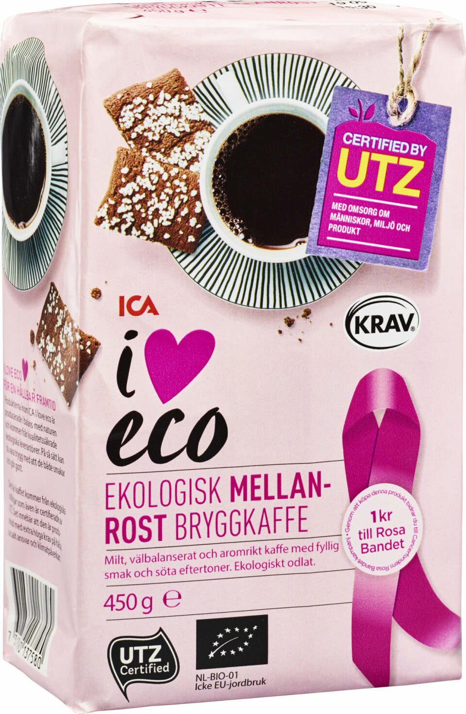 Handla rosa! 13 produkter som stödjer Cancerfonden