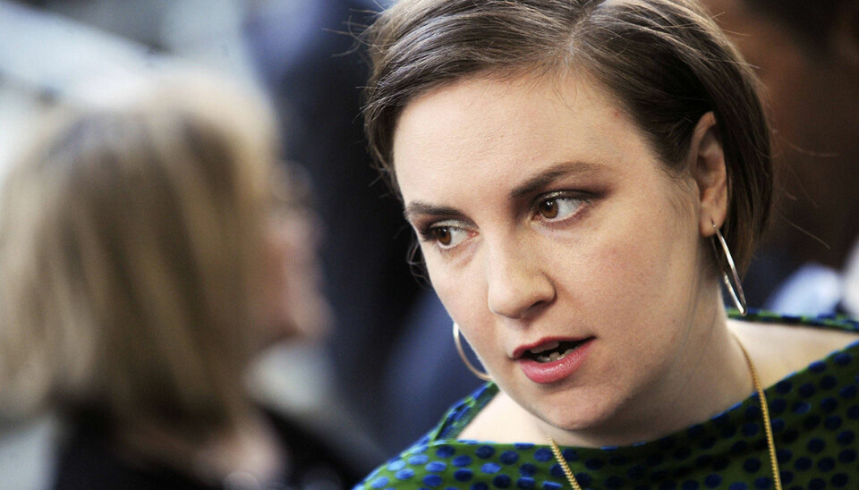Lena Dunham missbrukade ångestdämpande mediciner: 'Ett helvete'