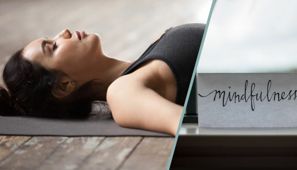 Yoga nidra – halvsovande yogatrend på väg in i Sverige