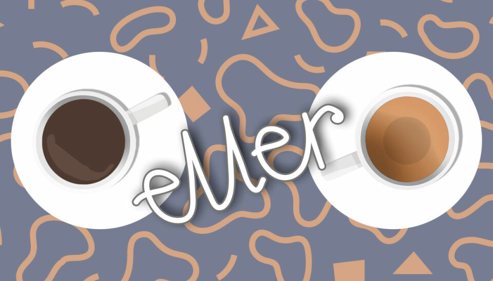 Är du en kaffe- eller teperson? Det beror på dina gener