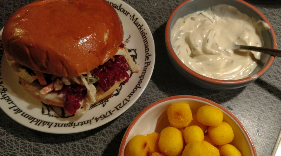 Baaam testar Simple Feast: Växtbaserad mat rakt till din dörr – men är det värt?
