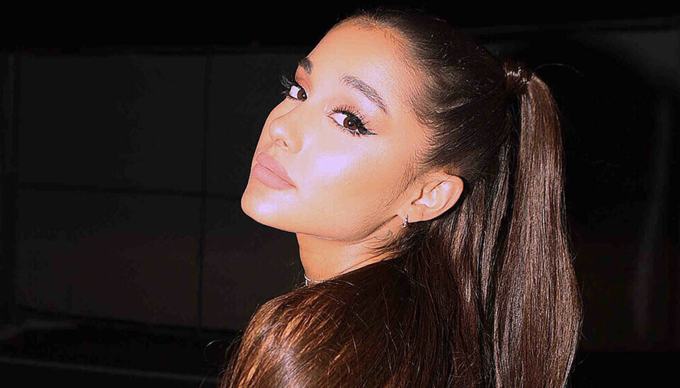 Ariana Grande: 'Terapin räddade mitt liv'