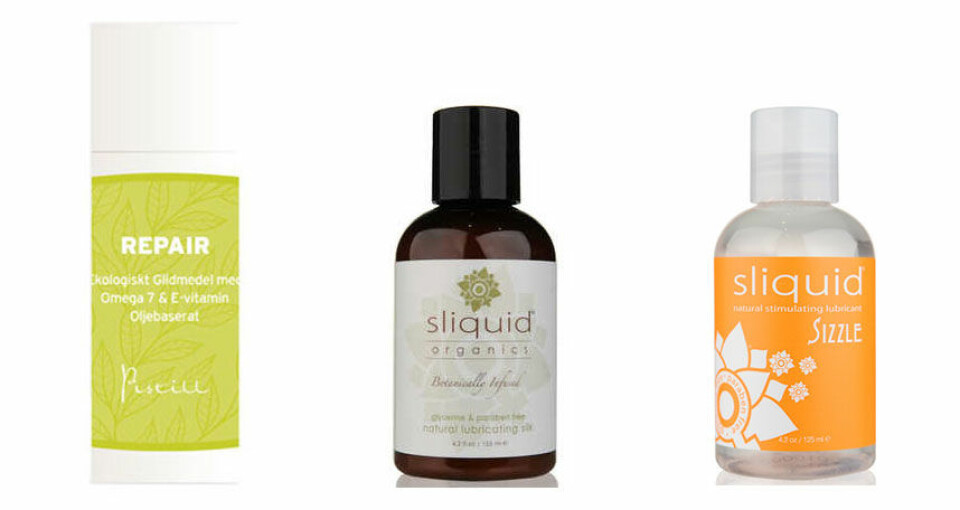 Vårdande glidmedel Pistill Repair, hybridglidmedel och vattenbaserat glidmedel från Sliquid Organics. Vårdande glidmedel Pistill Repair, hybridglidmedel och vattenbaserat glidmedel från Sliquid Organics.