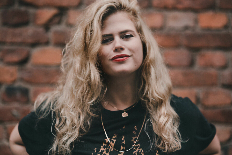 Isabel Lindström är initiativtagare till PMS- och PMDS-dagen 2018. Foto: Anna Malmberg Isabel Lindström är initiativtagare till PMS- och PMDS-dagen 2018. Foto: Anna Malmberg