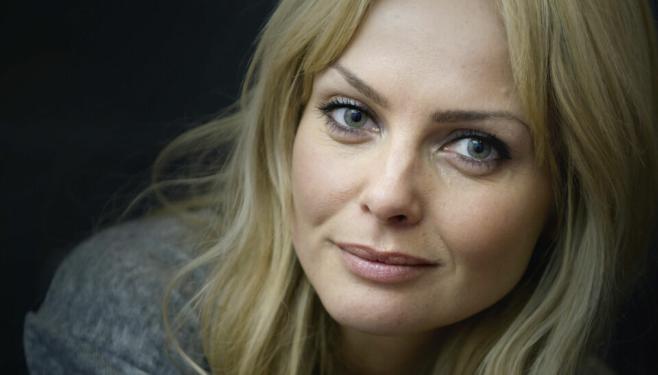 Izabella Scorupco: 'Jag är en högkänslig person'