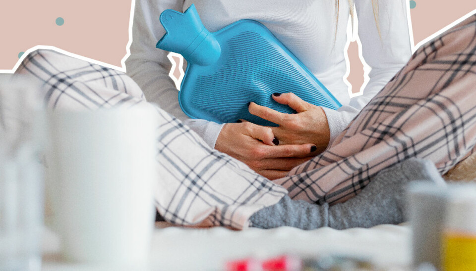 Barnmorskan: Därför får vissa värre mensvärk än andra