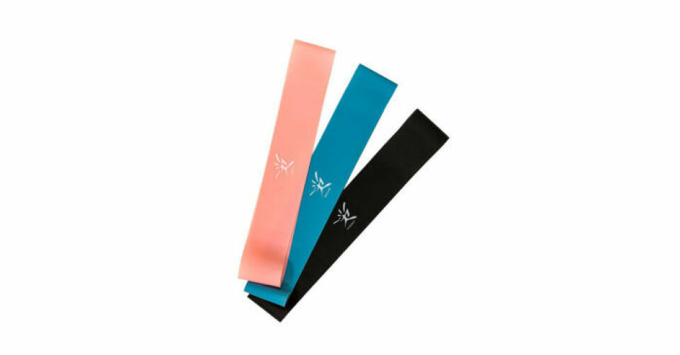 Shoppingtips: Allt du behöver för ett hemmagym