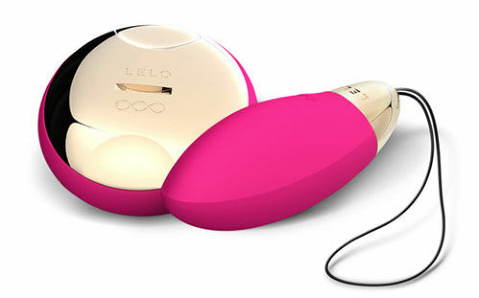 Lelo Lyla 2. Lelo Lyla 2.