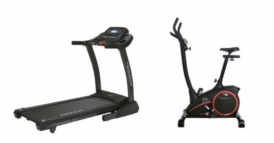 Shoppingtips: Allt du behöver för ett hemmagym