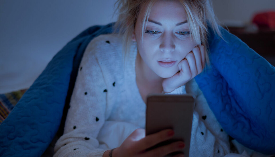 Psykisk ohälsa hos unga har ökat 50 procent  – är skärmar boven?