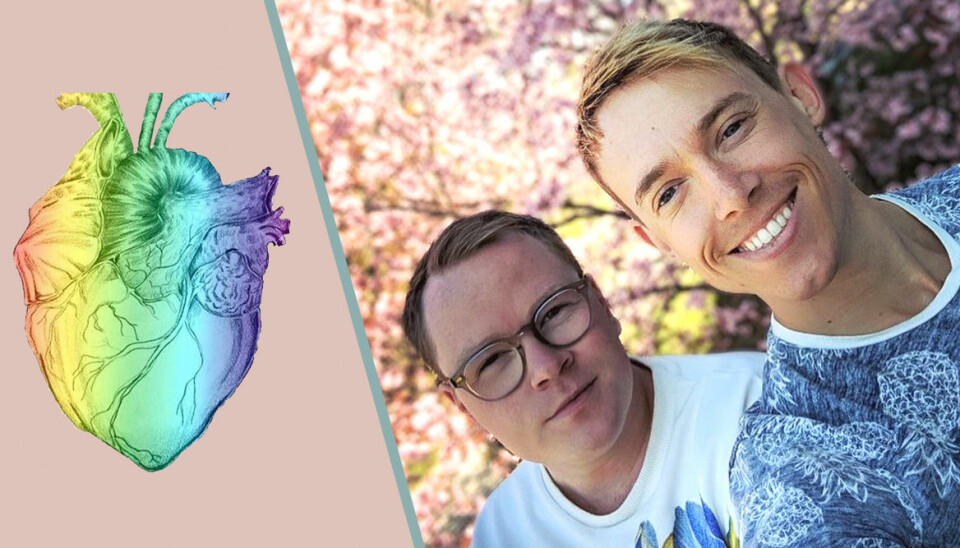 De kämpar för att homosexuella män ska få ge blod