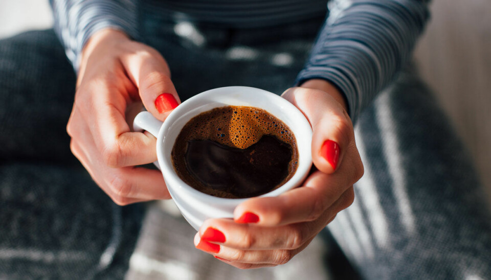 Kaffesugen? Vi vet hur snabbt koffeinet får effekt
