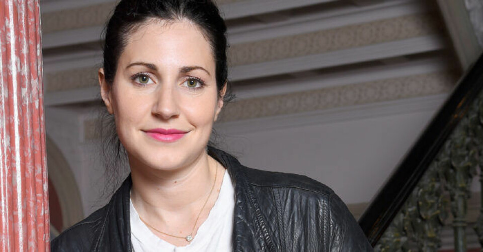 Foto: Karin Törnblom/TT Foto: Karin Törnblom/TT