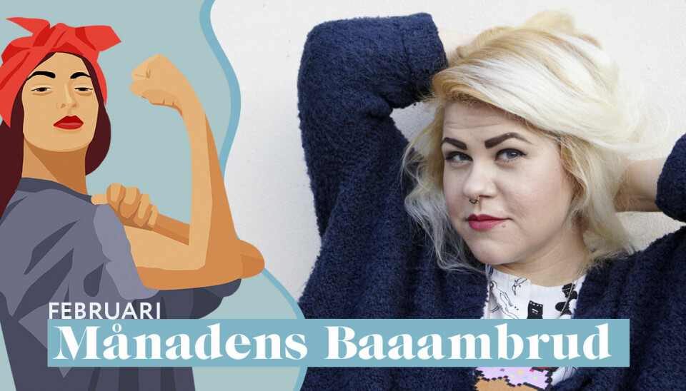 Kroppsaktivisten Karin Kajjan Andersson: 'Man har sexualiserat min kropp mot min vilja'