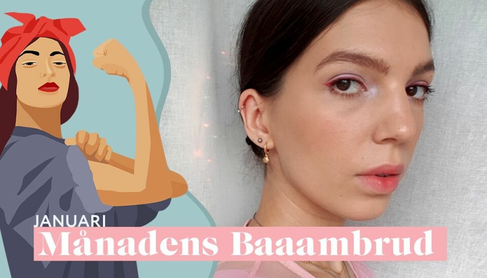Annahita Yazdi slutar shoppa och flyga 2019: ”Jag behövde göra något radikalt”
