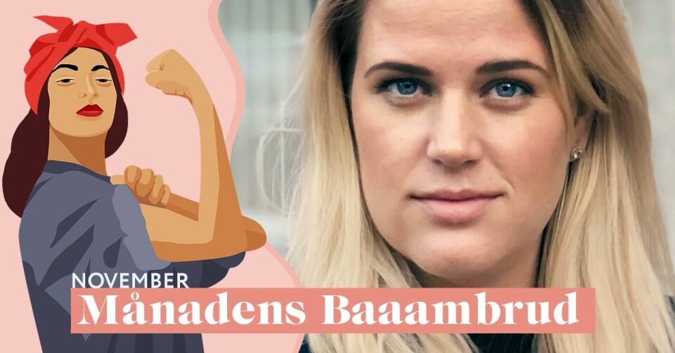 Annahita Yazdi slutar shoppa och flyga 2019: ”Jag behövde göra något radikalt”