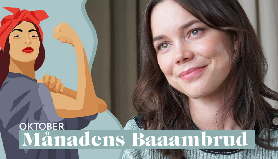 Hedda Stiernstedt: ”Förväntningarna på kvinnor mildras aldrig – de byts bara ut”