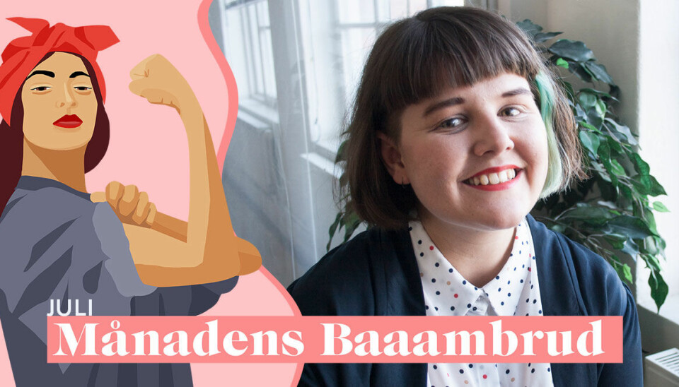 Elin Häggberg bloggar om tech: ”Teknik ska vara roligt”