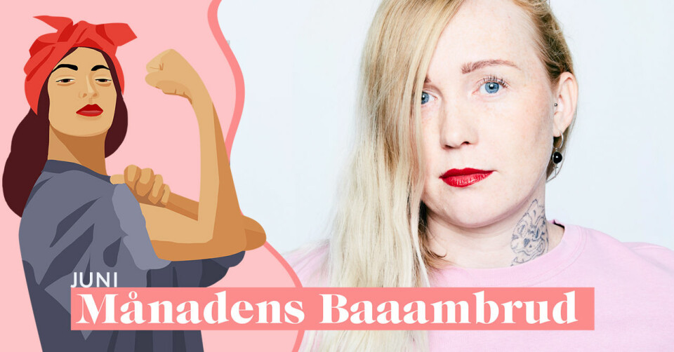 Annahita Yazdi slutar shoppa och flyga 2019: ”Jag behövde göra något radikalt”