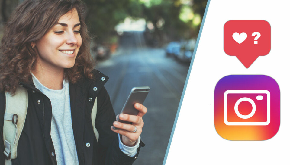 Instagram gömmer likes – så funkar det och så påverkas du