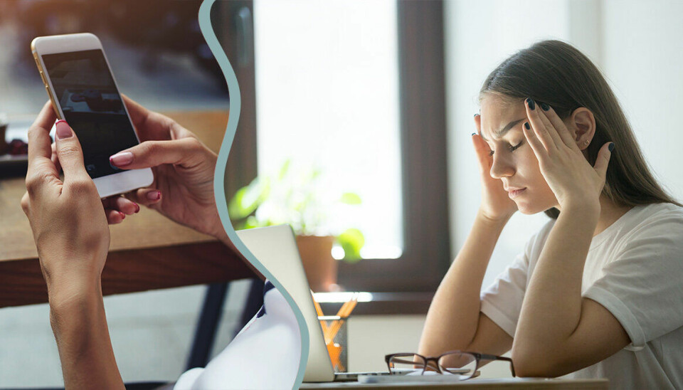 Känner du dig stressad? Det här kan vara anledningen