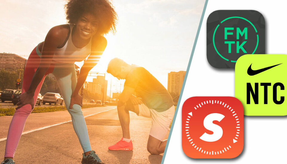 6 (helt gratis!) appar för dig som vill komma igång med träningen