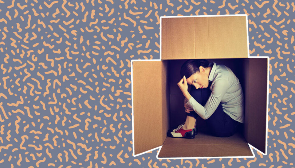 Är du bara blyg – eller har du social ångest?