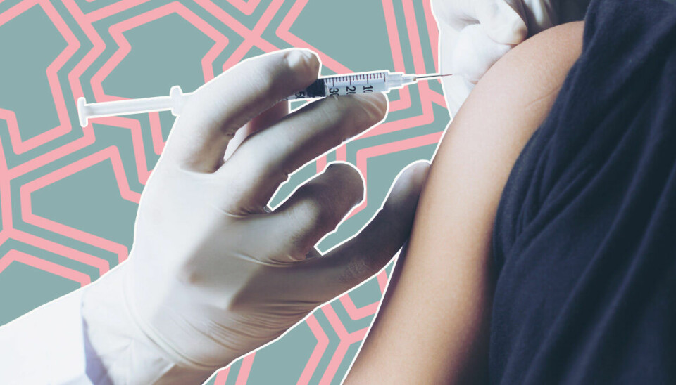 Äntligen! Nu ska även pojkar få HPV-vaccin