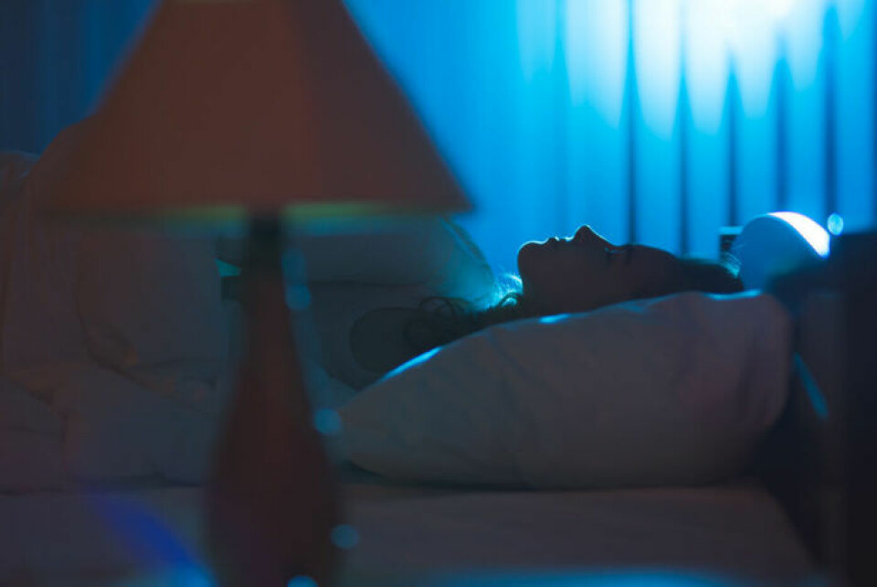 Gör månljuset att du sover sämre? Gör månljuset att du sover sämre?