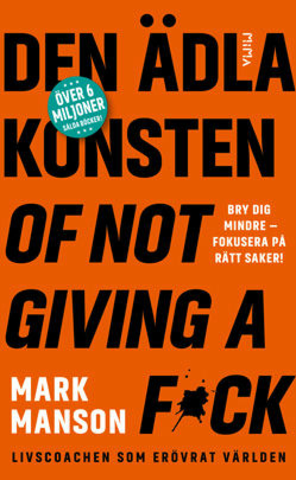 Böcker och poddar för nystart, självutveckling och mål