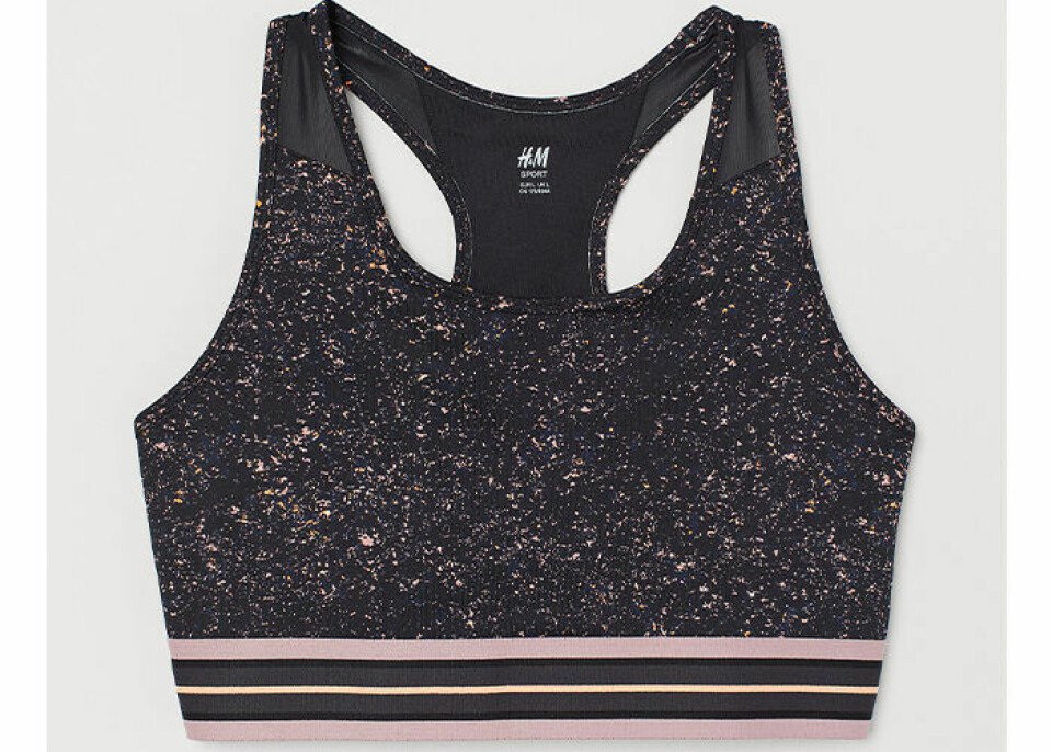 8 sportbehåar för dig med större byst