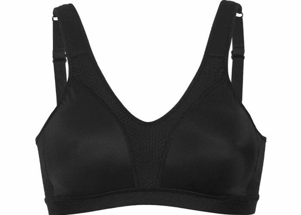 8 sportbehåar för dig med större byst