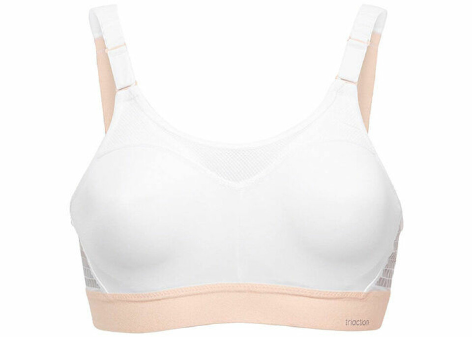 8 sportbehåar för dig med större byst