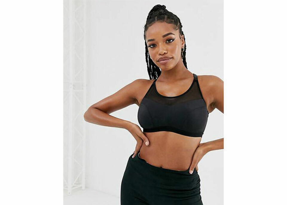 8 sportbehåar för dig med större byst