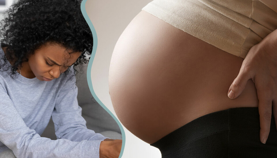 Det händer i din kropp när du får missfall