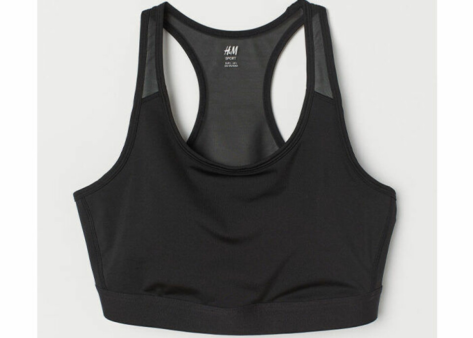 8 sportbehåar för dig med större byst