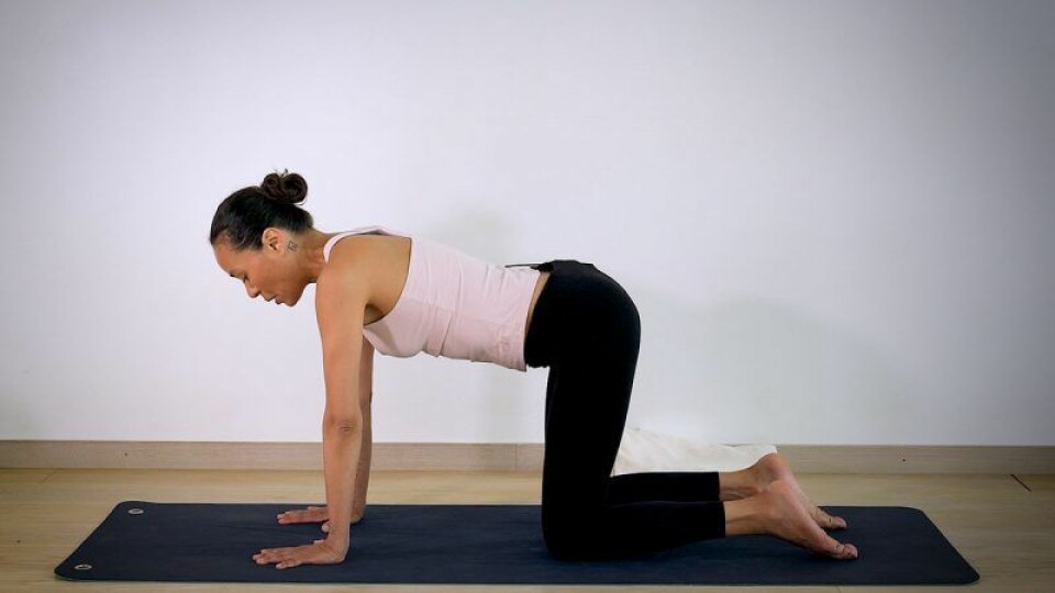 Yoga med Johanna: Yoga för ett brustet hjärta