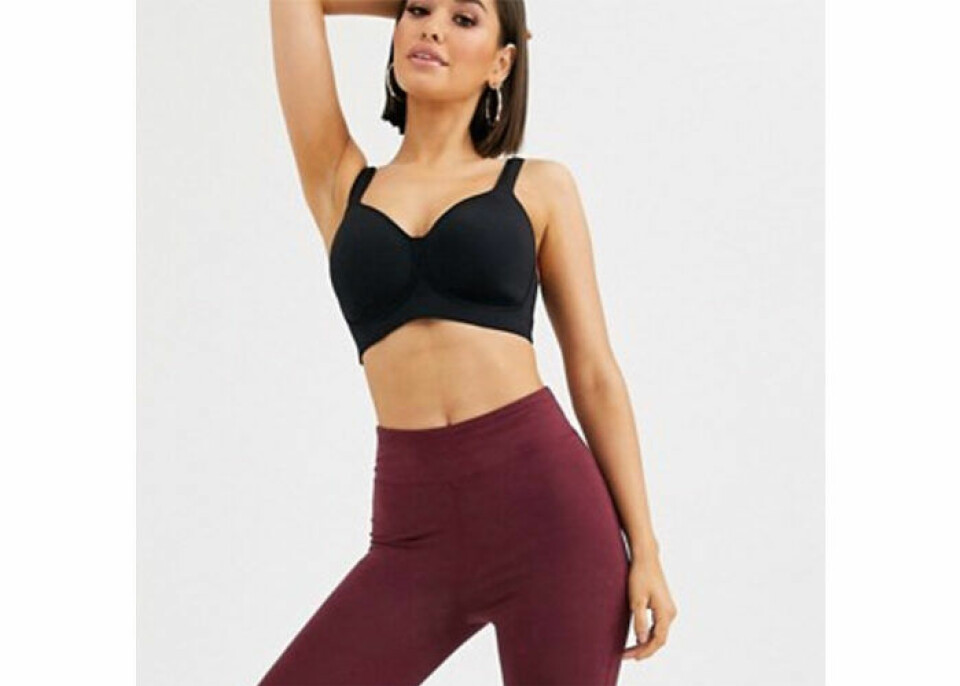8 sportbehåar för dig med större byst