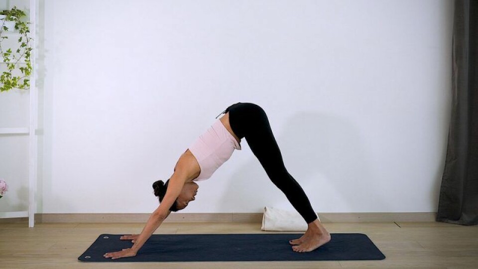 Yoga med Johanna: Yoga för ett brustet hjärta