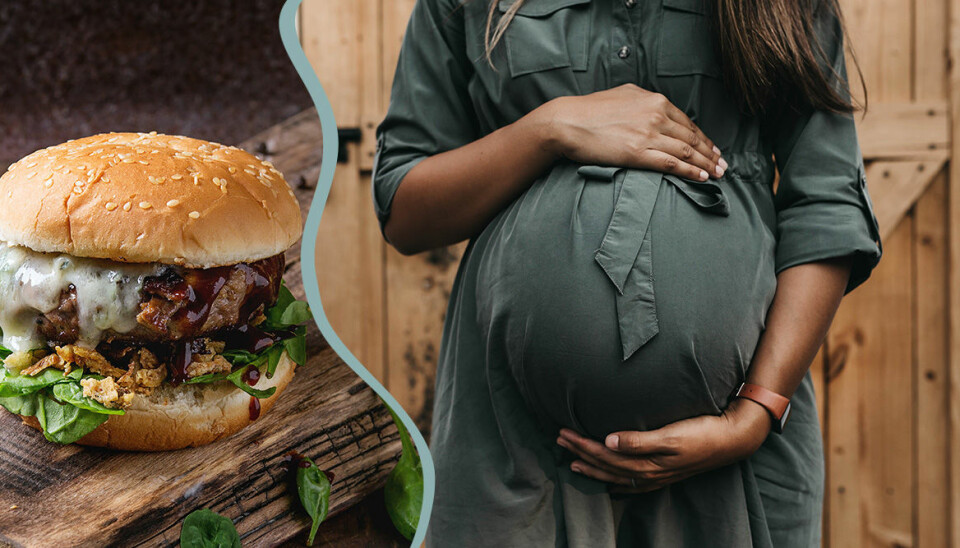 Nya riktlinjer: Nu ska även nötkött vara genomstekt om du är gravid