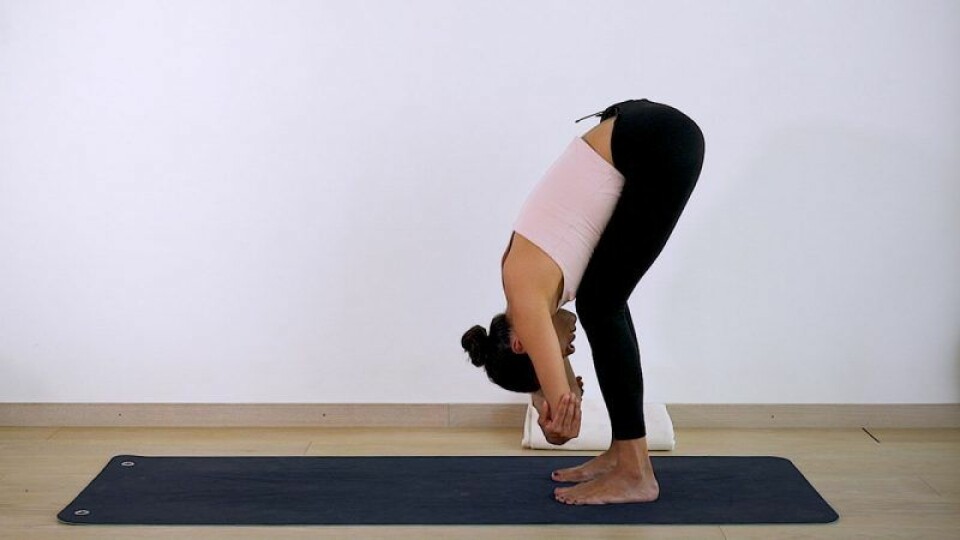 Yoga med Johanna: Yoga för ett brustet hjärta