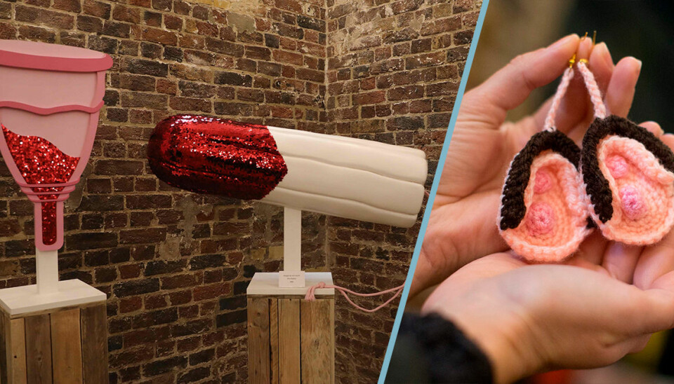 Världens första vaginamuseum har öppnat