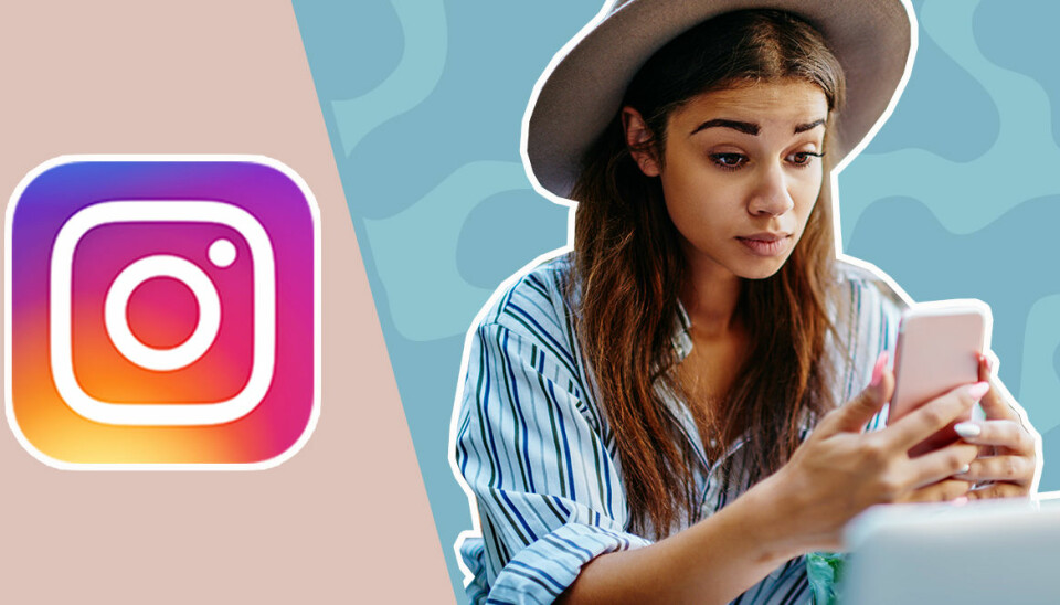 Instagram stoppar filter som uppmuntrar till skönhetsingrepp