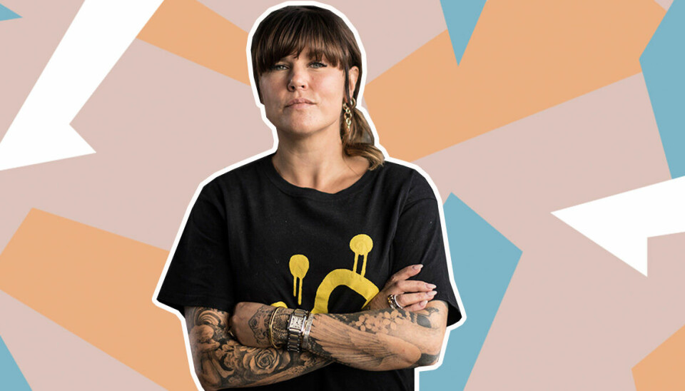 Mia Skäringer om sin utbrändhet: ”Som kvinna kallas man gnällig”