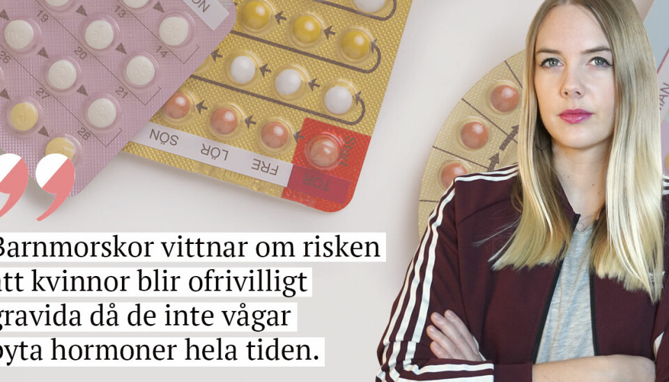 Nathalie Mark: ”Hormoner är inget man leker med – men det är vad som sker nu”