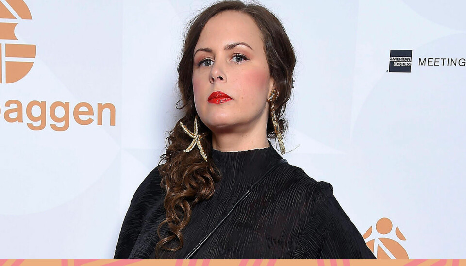 Hanna Hellquist om alkoholismen: 'En fruktansvärd skam'