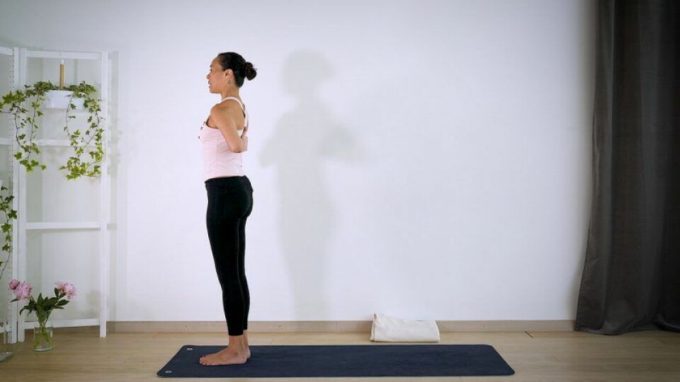 Yoga med Johanna: Yoga för ett brustet hjärta