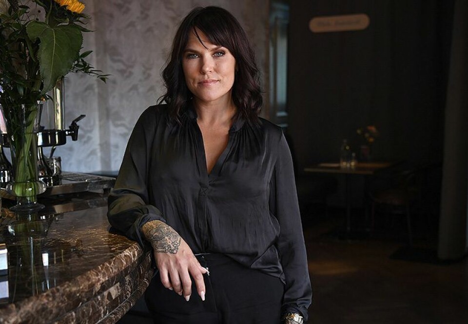 Mia Skäringer är just nu aktuell med turnén Avig Maria – No More Fucks To Give. Mia Skäringer är just nu aktuell med turnén Avig Maria – No More Fucks To Give.