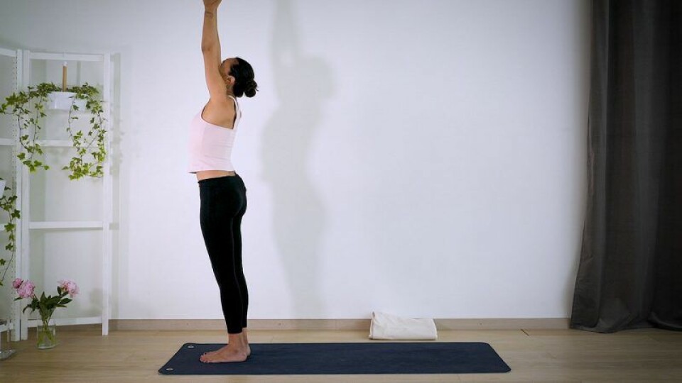 Yoga med Johanna: Yoga för ett brustet hjärta