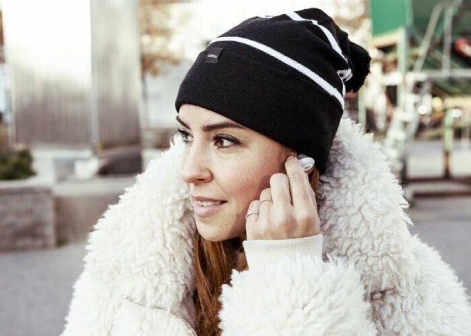 ”Musik skapar utrymme för att vara själv, utan att du känner dig ensam!” ELLE:s Influencer Alexandra Kamperhaug skapar stunder för ensamtid, reflektion och återhämtning med musik som hjälpmedel. ”Musik skapar utrymme för att vara själv, utan att du känner dig ensam!” ELLE:s Influencer Alexandra Kamperhaug skapar stunder för ensamtid, reflektion och återhämtning med musik som hjälpmedel.